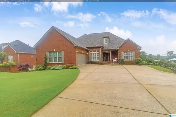 $494,900 | 22536 Timberwood Drive, McCalla, AL 35111