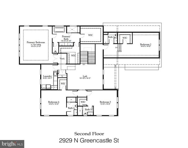 $2,950,000 | 2929 North Greencastle Street, Arlington, VA 22207