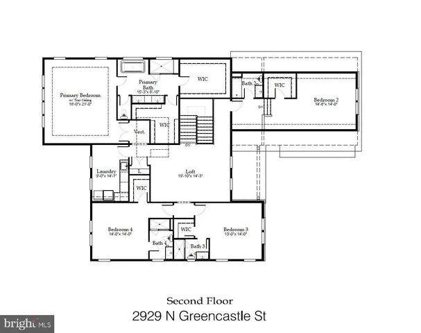 $2,950,000 | 2929 North Greencastle Street, Arlington, VA 22207