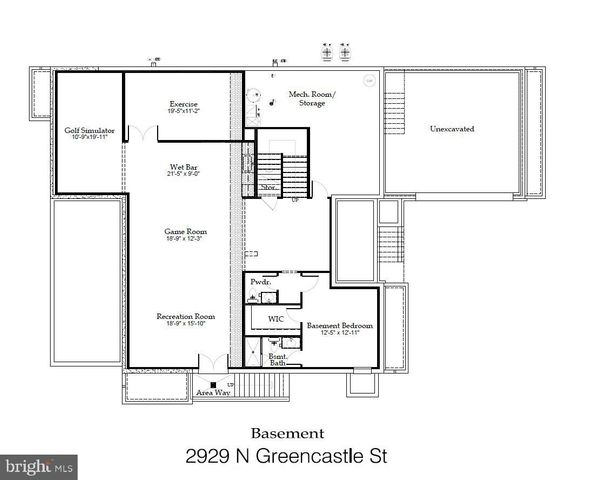 $2,950,000 | 2929 North Greencastle Street, Arlington, VA 22207