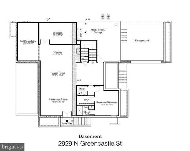 $2,950,000 | 2929 North Greencastle Street, Arlington, VA 22207