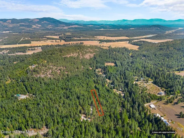 $89,999 | Nna Granite Ridge Road, Priest River, ID 83856
