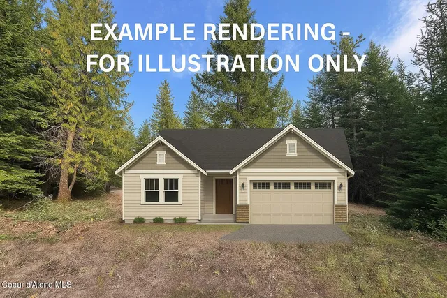 $89,999 | Nna Granite Ridge Road, Priest River, ID 83856