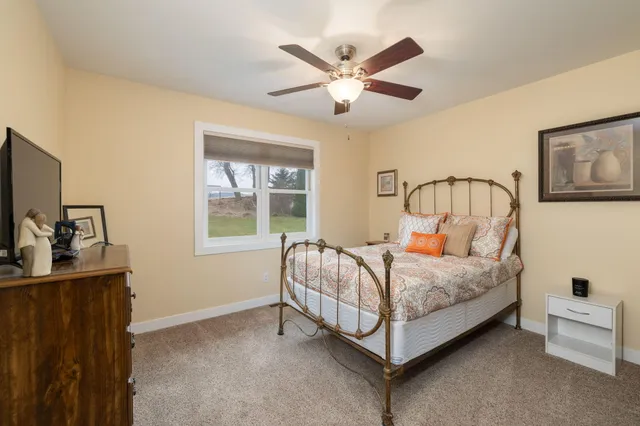 $349,900 | W3857 Harvey Lane, Farmington, WI 54644