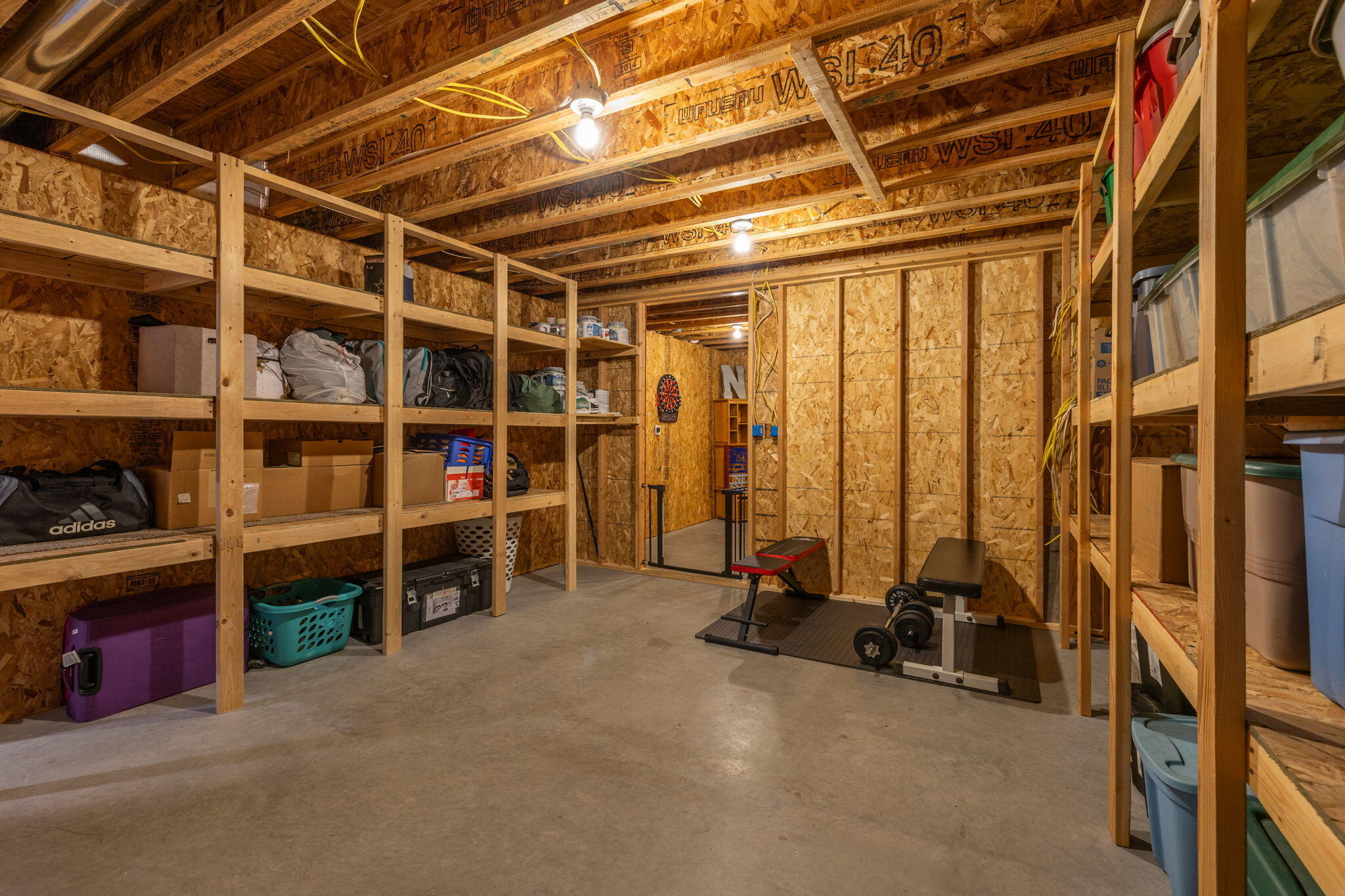 W3857 Harvey Lane Farmington, WI 54644 - Photo 17 of 24 Storage