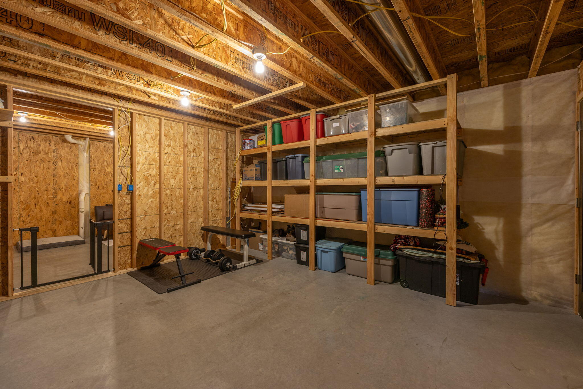 W3857 Harvey Lane Farmington, WI 54644 - Photo 18 of 24 Storage