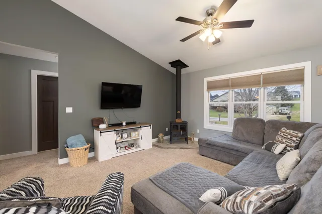 $349,900 | W3857 Harvey Lane, Farmington, WI 54644