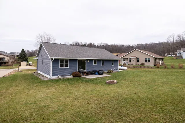 $349,900 | W3857 Harvey Lane, Farmington, WI 54644