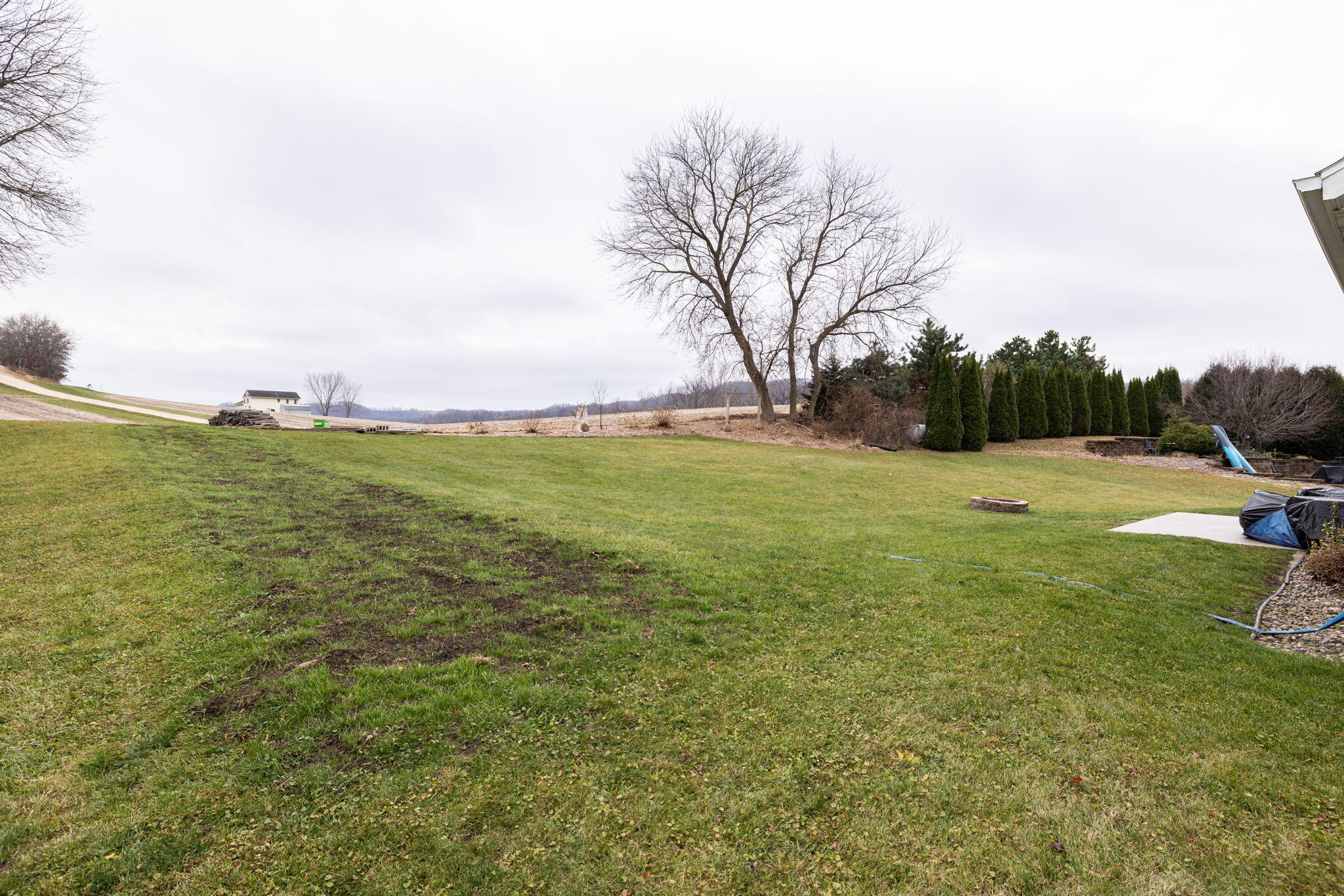 W3857 Harvey Lane Farmington, WI 54644 - Photo 24 of 24 Back