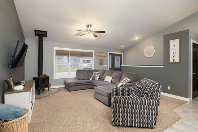 $349,900 | W3857 Harvey Lane, Farmington, WI 54644