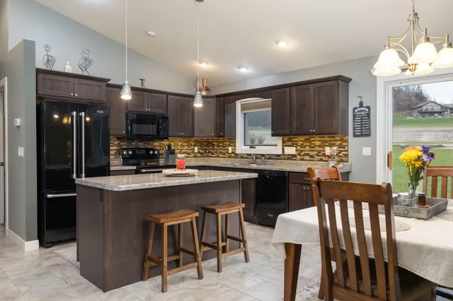 $349,900 | W3857 Harvey Lane, Farmington, WI 54644