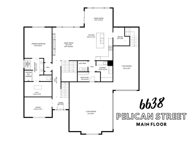 $875,000 | 6638 Pelican Street, Bettendorf, IA 52722