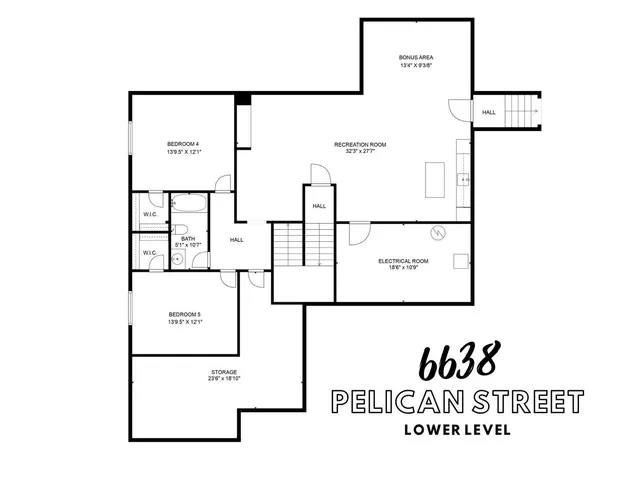 $875,000 | 6638 Pelican Street, Bettendorf, IA 52722
