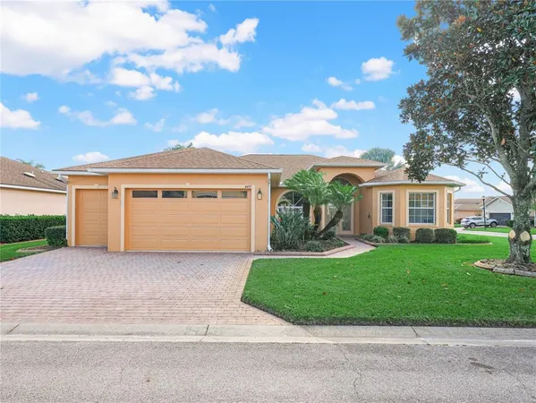$393,000 | 4497 Strathmore Drive, Lake Wales, FL 33859