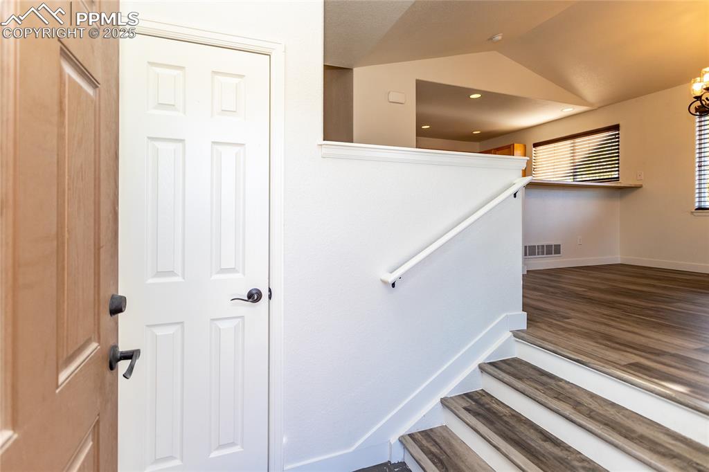 6806 Red Cardinal Loop Colorado Springs, CO 80908 - Photo 24 of 32 a view of entryway
