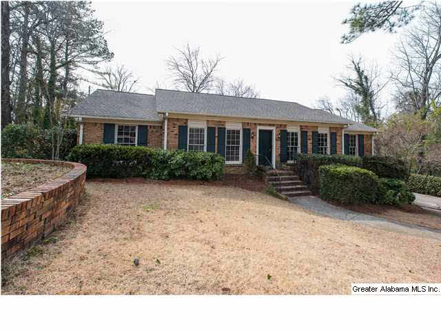 3637 Spring Valley Road Mountain Brook, AL 35223 - Photo 5 of 32