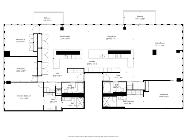 $1,647,000 | 200 East Delaware Place, Unit 32AF, Chicago, IL 60611