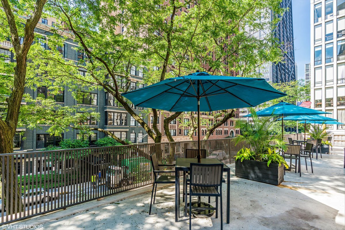 200 East Delaware Place, Unit 32AF Chicago, IL 60611 - Photo 54 of 56