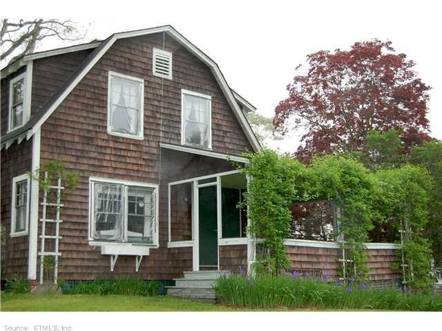18 Ridgewood Road East Lyme, CT 06357 - Photo 1 of 1 Facade/Exterior Front.