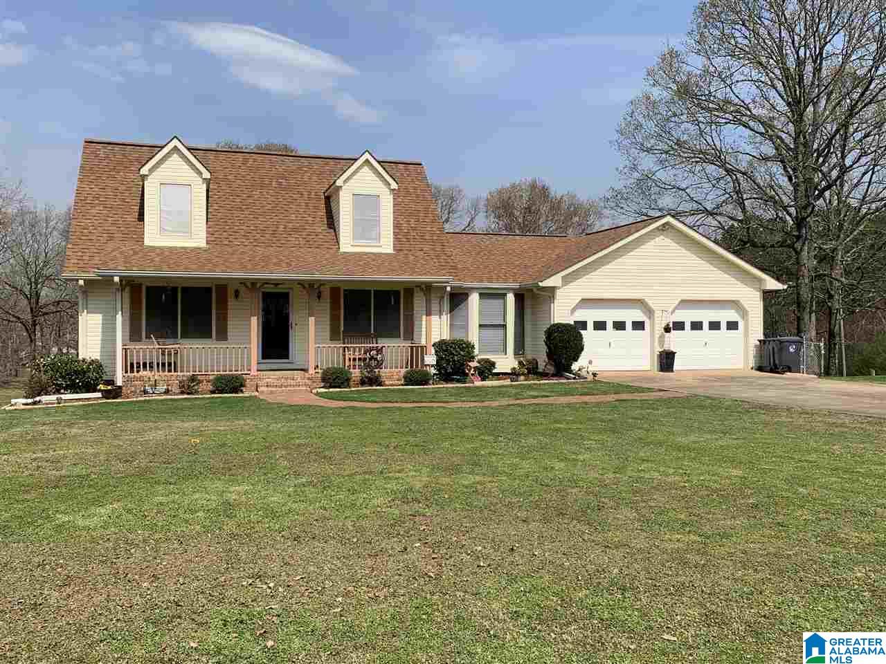 720 Big Rock Road Pell City, AL 35128 - Photo 1 of 47