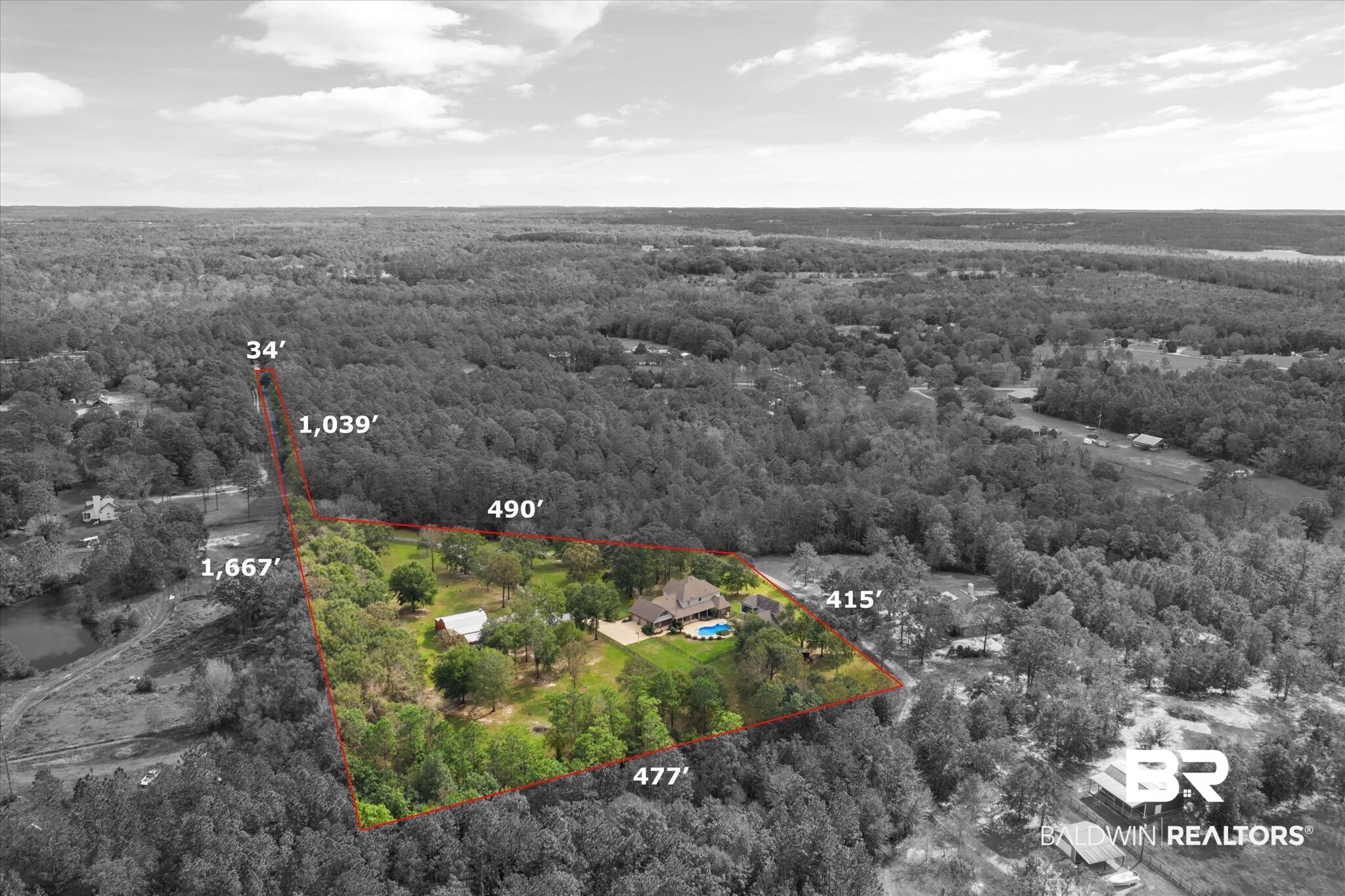 2661 Ellen Drive Semmes, AL 36575 - Photo 46 of 48