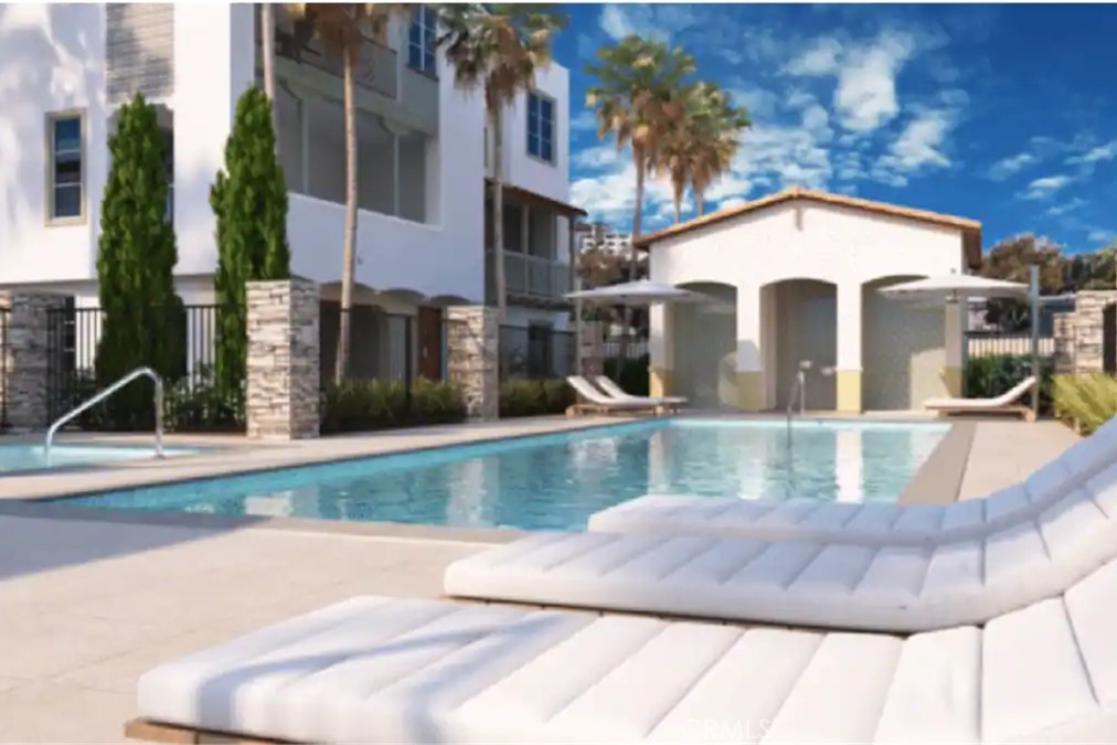 985 Doheny Way Dana Point, CA 92629 - Photo 15 of 53 a view of a house with a yard