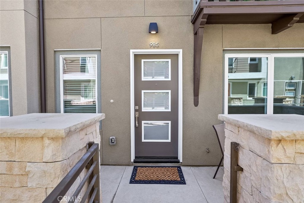 985 Doheny Way Dana Point, CA 92629 - Photo 4 of 53 a spacious bathroom with a granite countertop shower and a sink