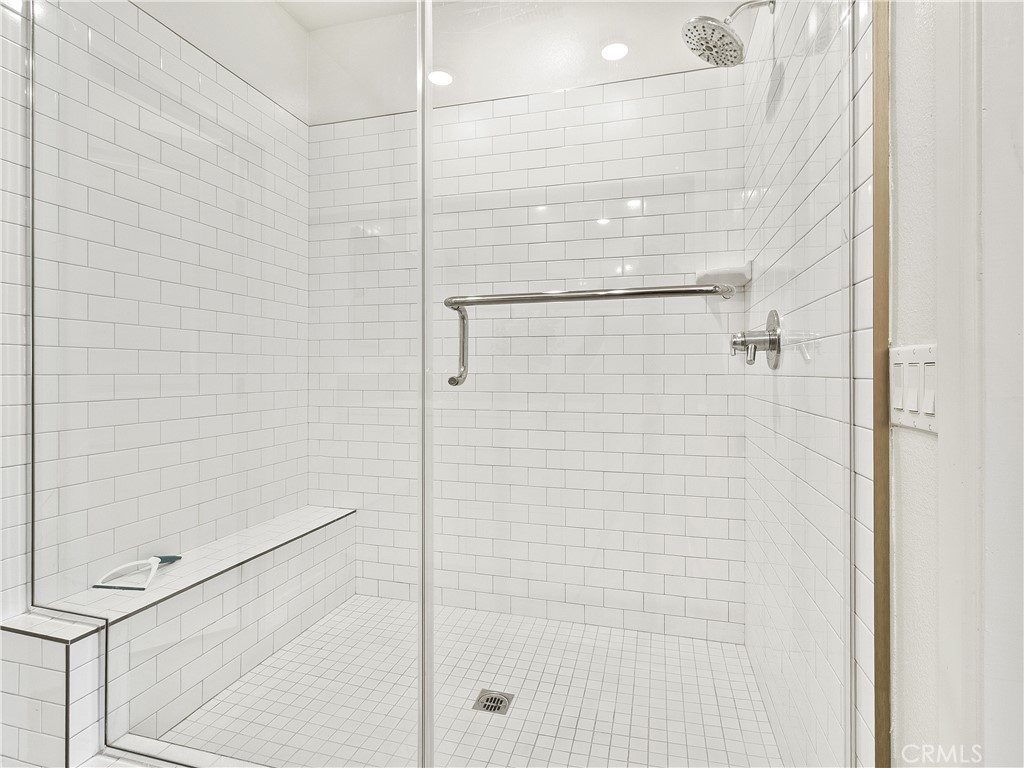 985 Doheny Way Dana Point, CA 92629 - Photo 45 of 53 a bathroom with a shower