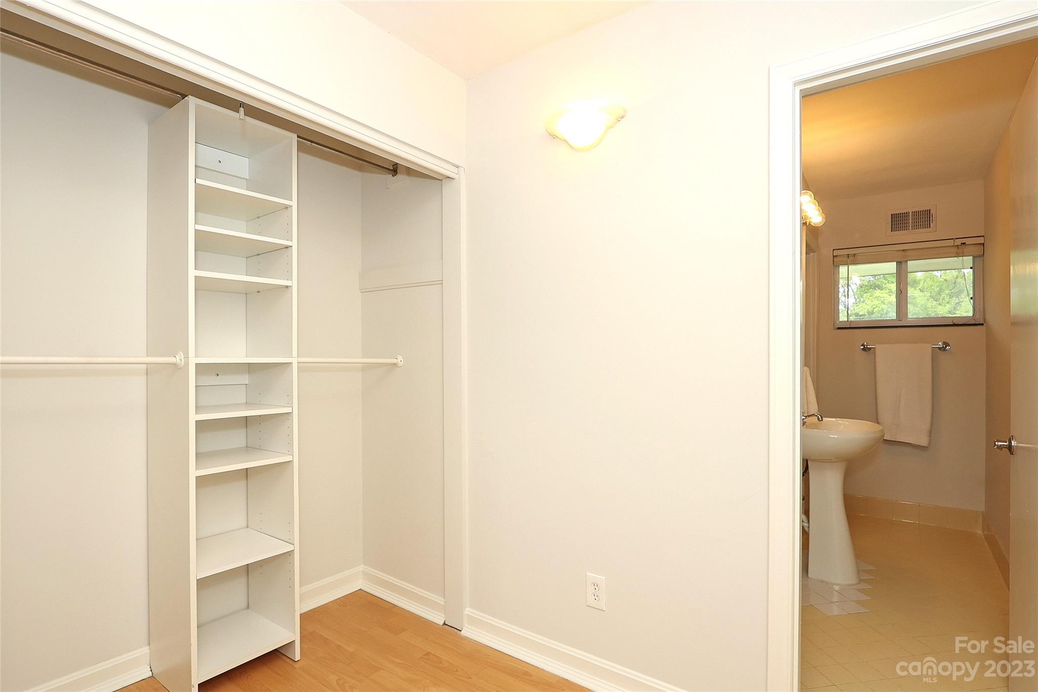 3010 Crosby Road, Unit 220 Charlotte, NC 28211 - Photo 23 of 39 a view of a bedroom from a hallway