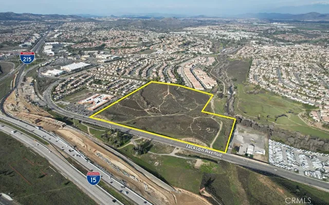 $13,500,000 | 0 Jackson Avenue, Murrieta, CA 92563