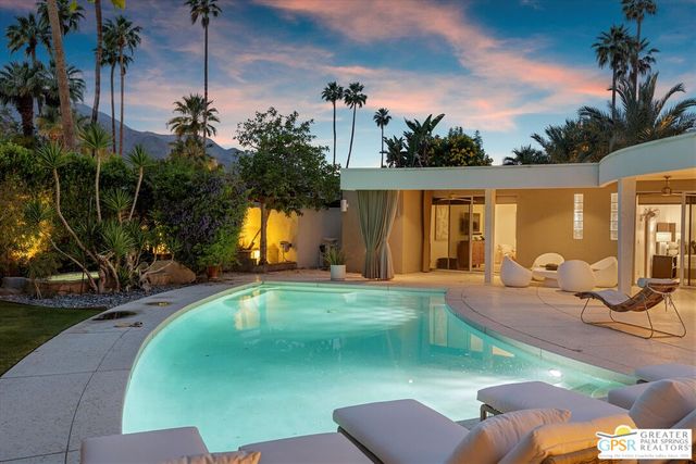 $2,449,000 | 1075 Manzanita Avenue, Palm Springs, CA 92264
