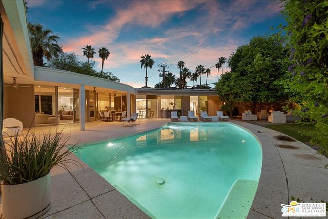 $2,449,000 | 1075 Manzanita Avenue, Palm Springs, CA 92264