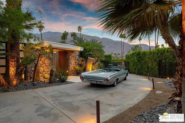 $2,449,000 | 1075 Manzanita Avenue, Palm Springs, CA 92264