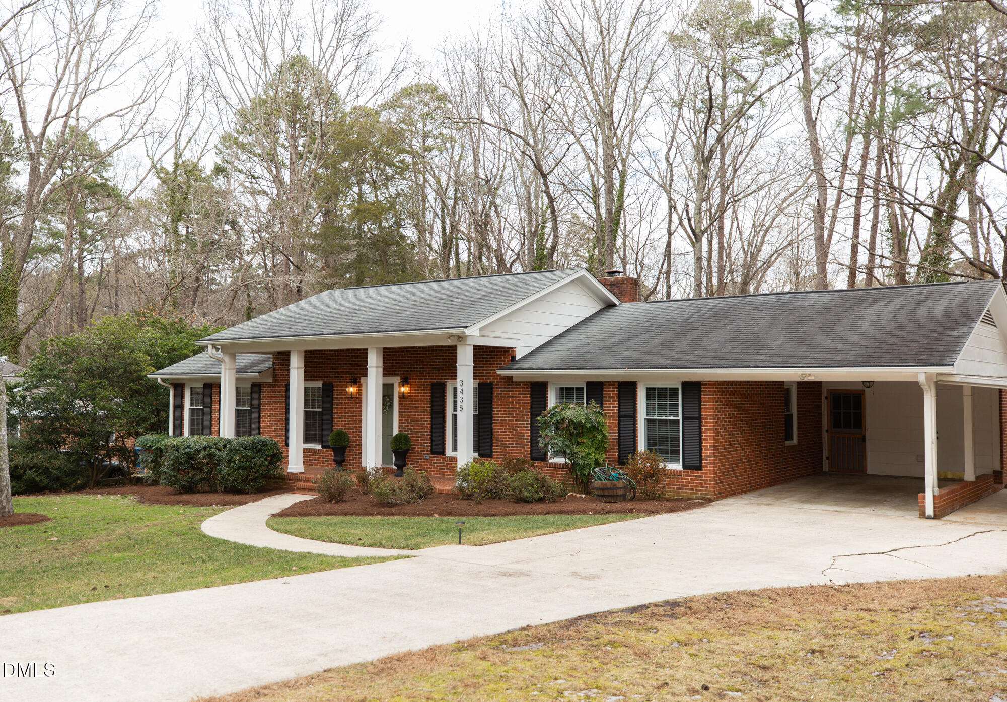 3435 Cromwell Road Durham, NC 27705 - Photo 35 of 36 2026_2_9_Cromwell_IMG_2558