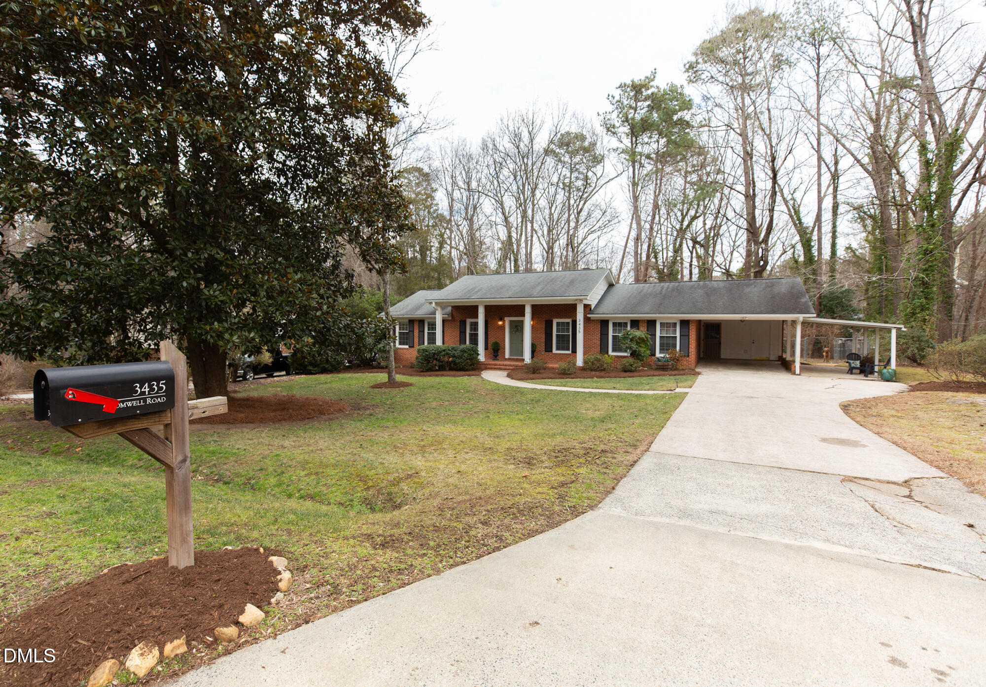 3435 Cromwell Road Durham, NC 27705 - Photo 36 of 36 2026_2_9_Cromwell_IMG_2557