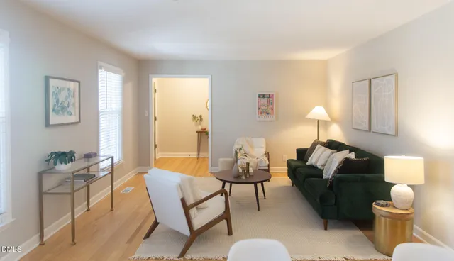 $539,000 | 3435 Cromwell Road, Durham, NC 27705