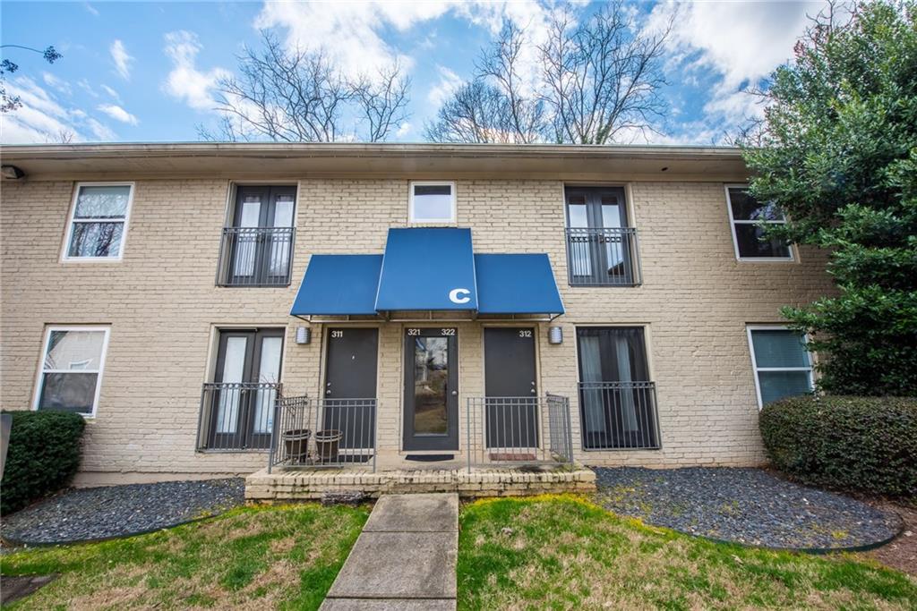 2023 Oakview Road Southeast, Unit 322 Atlanta, GA 30317 - Photo 1 of 1 Gallery Image 1