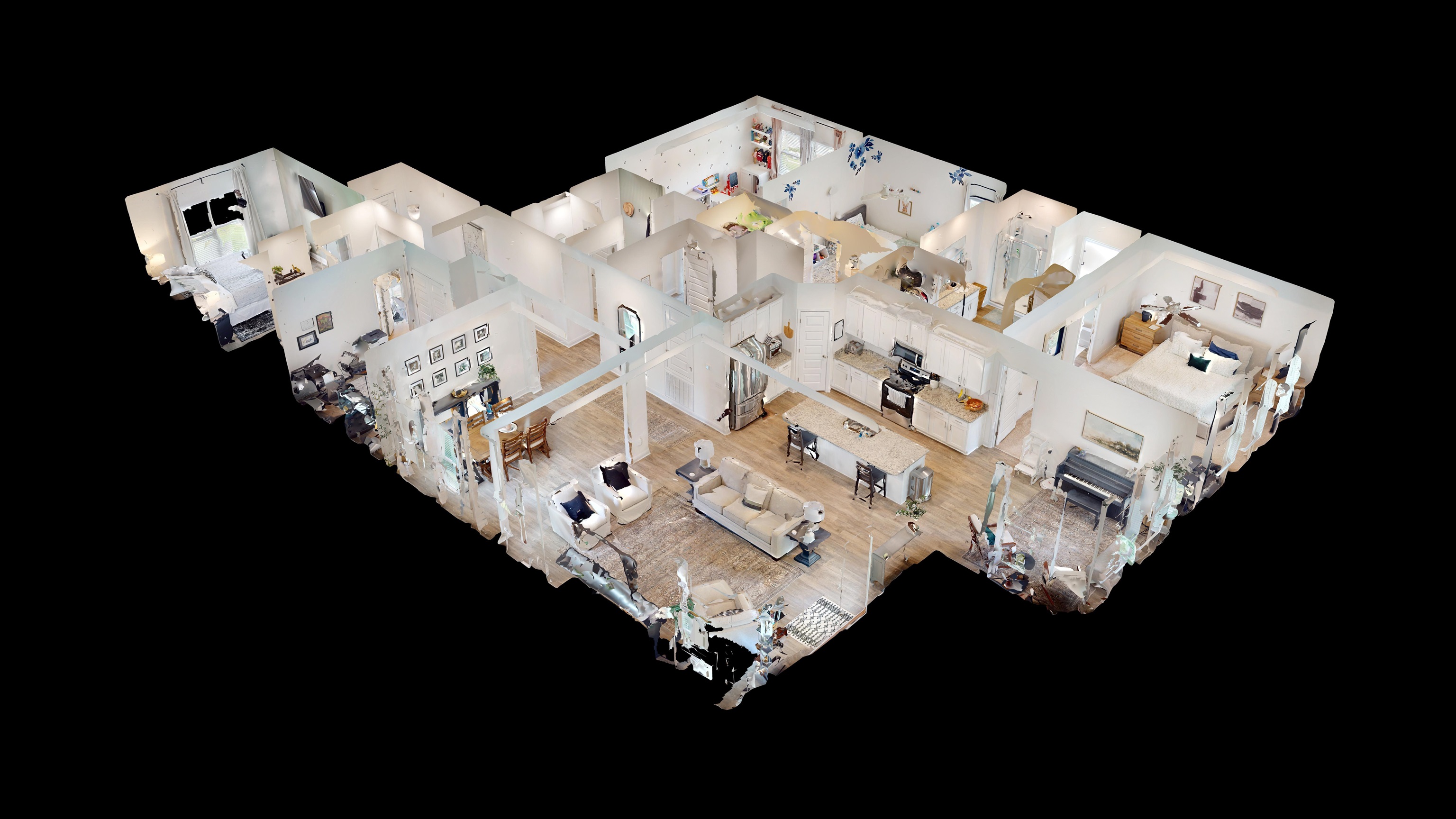 10836 Native Dancer Way Daphne, AL 36526 - Photo 41 of 41 Floor Plan