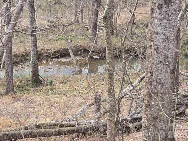 a backyard of a building
