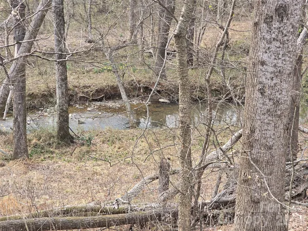 a backyard of a building