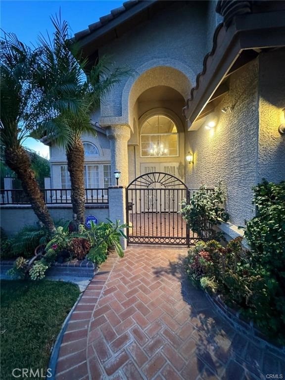 31594 Paseo Goleta Temecula, CA 92592 - Photo 2 of 2 a view of building with garden