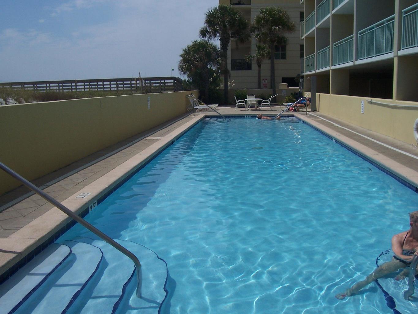 866 Santa Rosa Boulevard, Unit 106 Fort Walton Beach, FL 32548 - Photo 13 of 19 Pelican Isle Gulfside Pool