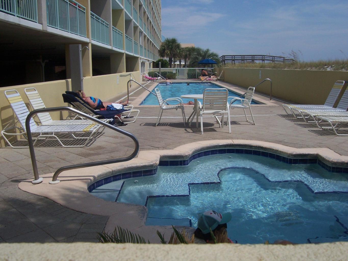 866 Santa Rosa Boulevard, Unit 106 Fort Walton Beach, FL 32548 - Photo 14 of 19 Pelican Isle Gulfside Pool and Spa