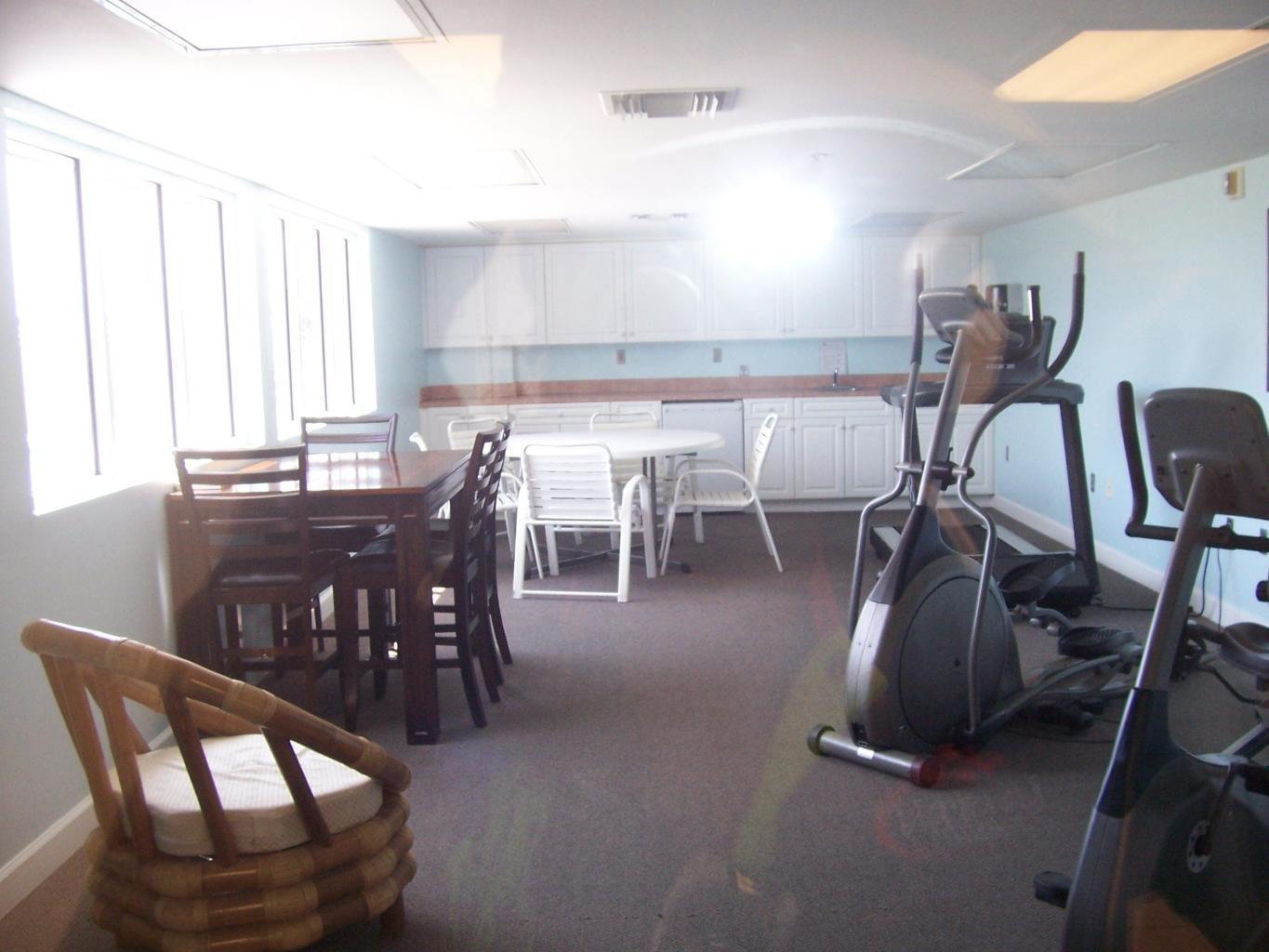 866 Santa Rosa Boulevard, Unit 106 Fort Walton Beach, FL 32548 - Photo 18 of 19 Pelican Isle Community Room