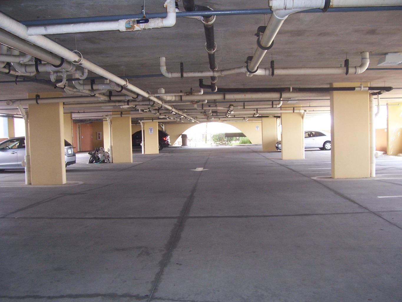 866 Santa Rosa Boulevard, Unit 106 Fort Walton Beach, FL 32548 - Photo 19 of 19 Pelican Isle Parking Garage