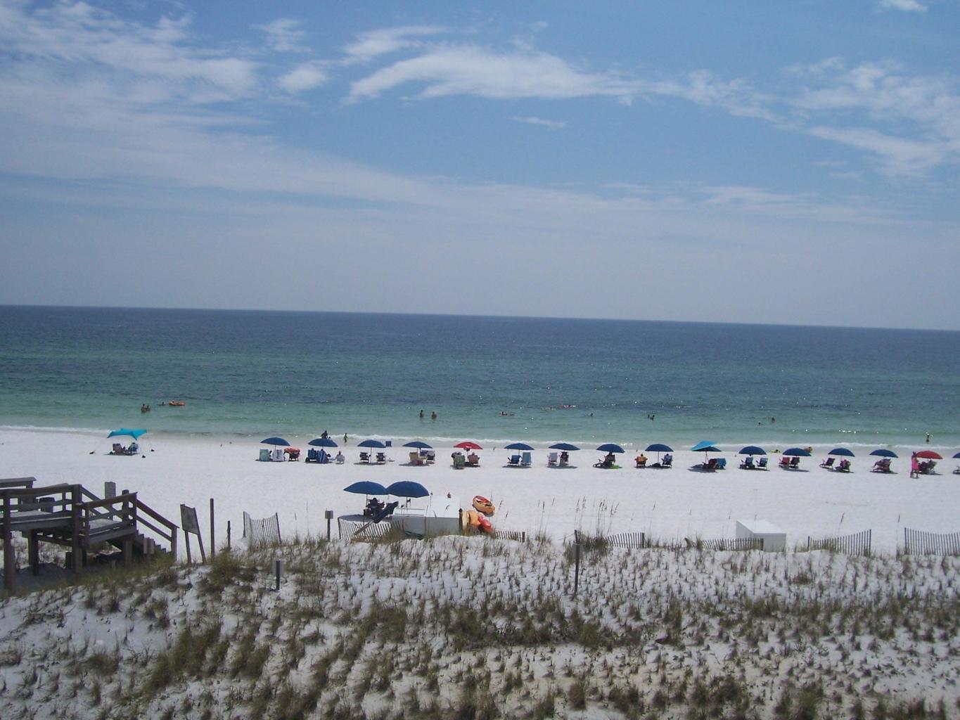866 Santa Rosa Boulevard, Unit 106 Fort Walton Beach, FL 32548 - Photo 19 of 33 Pelican Isle Gulf Front View