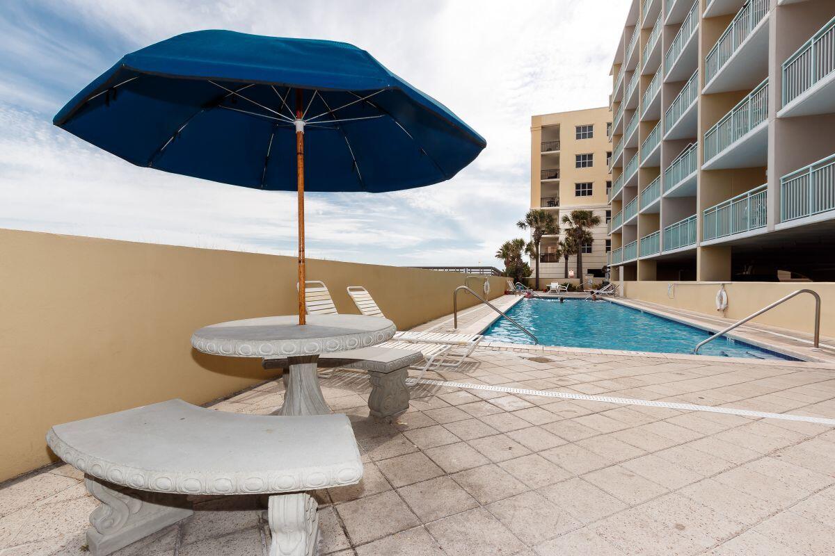 866 Santa Rosa Boulevard, Unit 106 Fort Walton Beach, FL 32548 - Photo 30 of 33 Pelican Isle Pool Patio