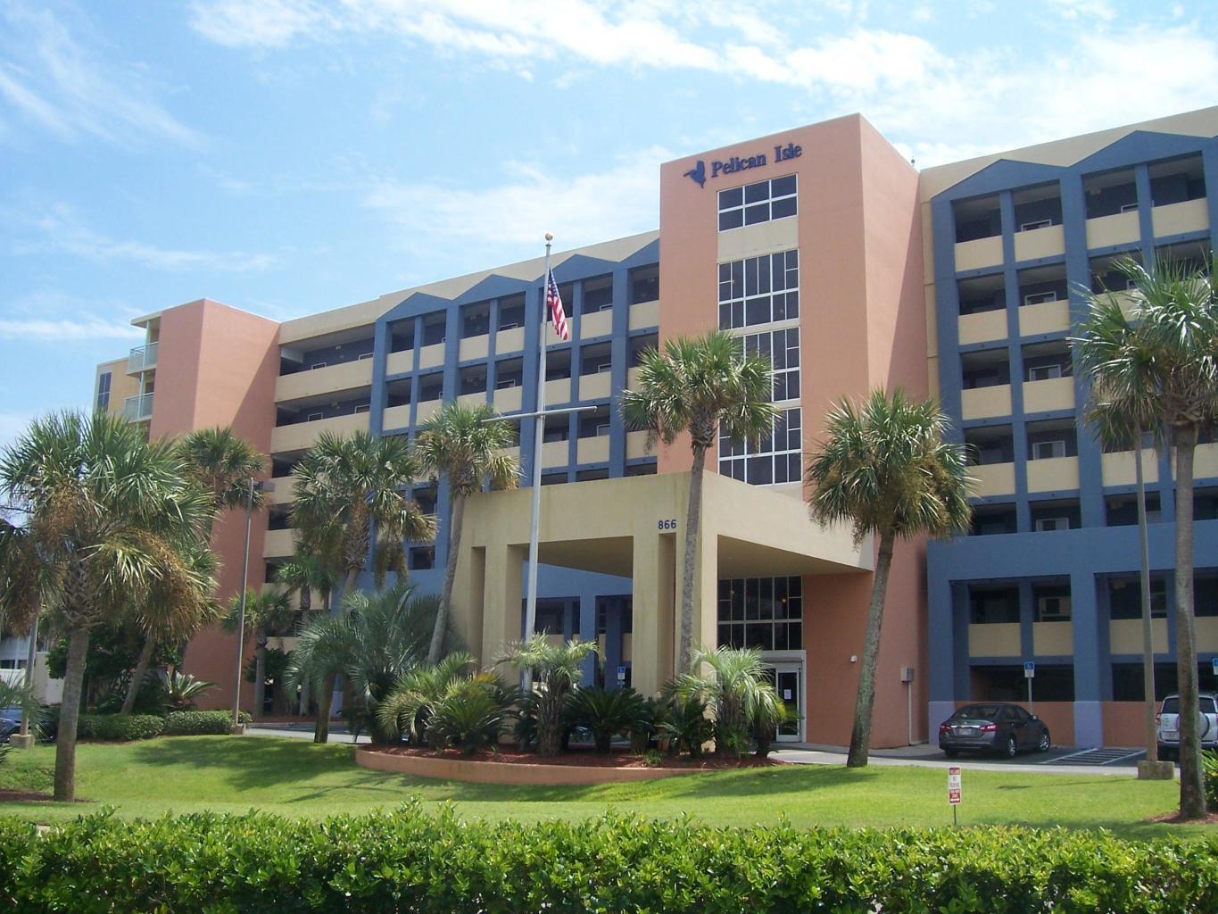 866 Santa Rosa Boulevard, Unit 106 Fort Walton Beach, FL 32548 - Photo 33 of 33 Welcome to Pelican Isle Condo's