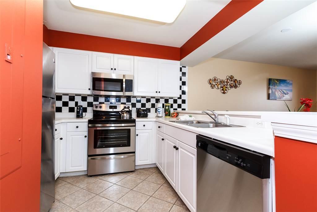 866 Santa Rosa Boulevard, Unit 106 Fort Walton Beach, FL 32548 - Photo 6 of 19 Pelican Isle Kitchen