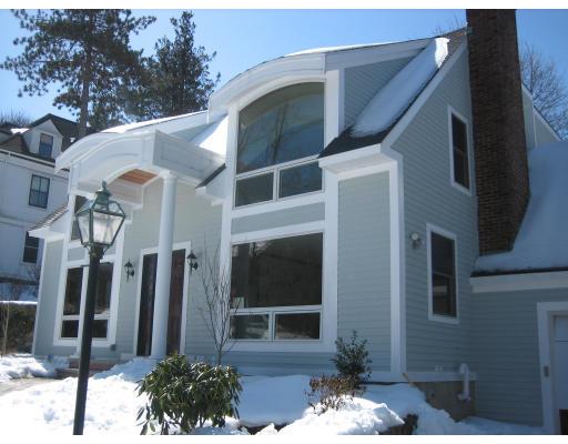 5 Longfellow Road Wellesley, MA 02481 - Photo 23 of 23 a view of a house with a yard